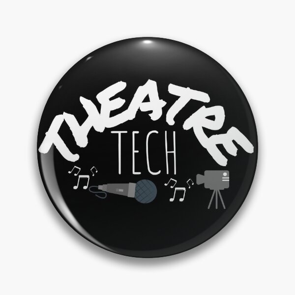 Item preview, Theatre Tech designed and sold by Oreo2020 Creations.