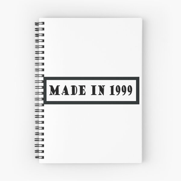 Item preview, Made In 1999 designed and sold by UrFavB.