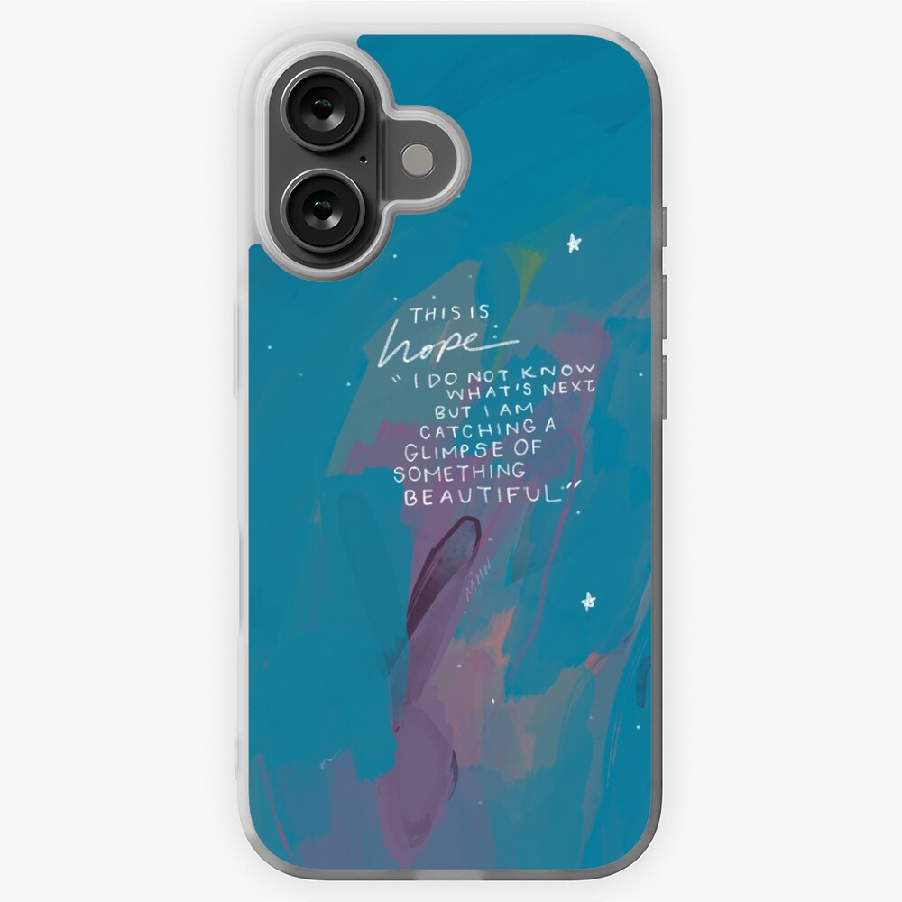Item preview, iPhone Soft Case designed and sold by morgansgoods.