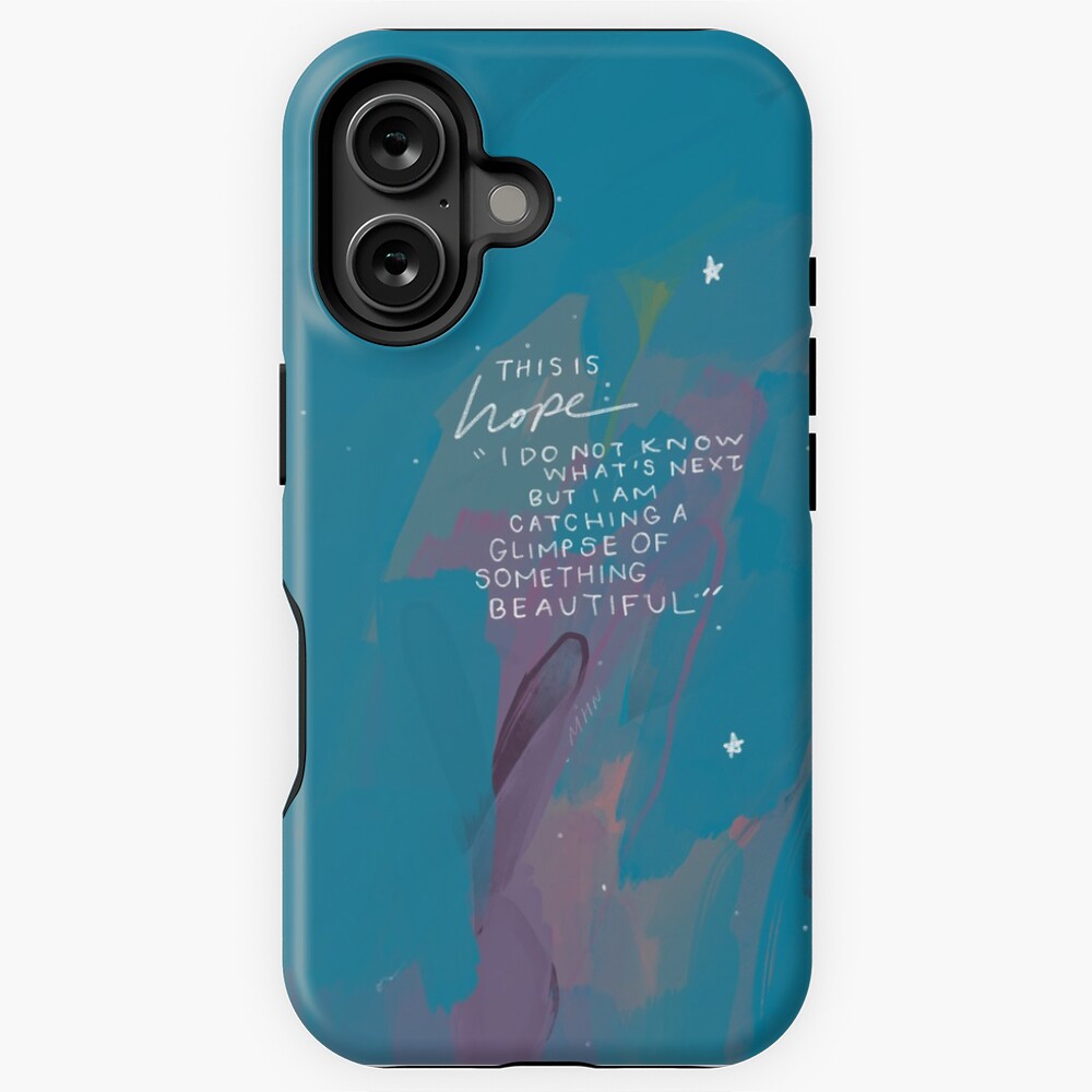 Item preview, iPhone Tough Case designed and sold by morgansgoods.