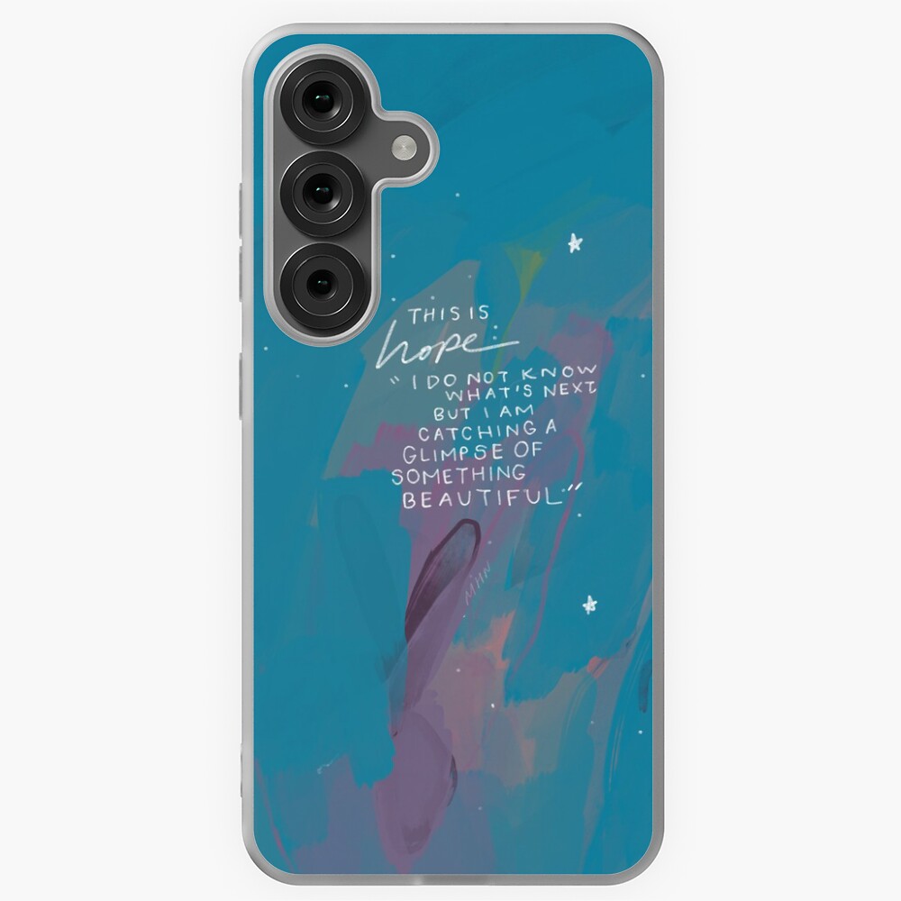 Item preview, Samsung Galaxy Soft Case designed and sold by morgansgoods.