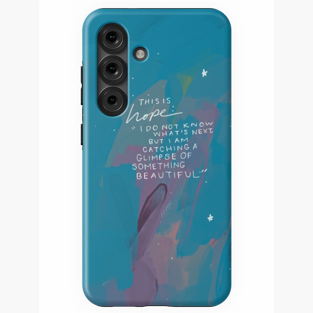 Item preview, Samsung Galaxy Tough Case designed and sold by morgansgoods.