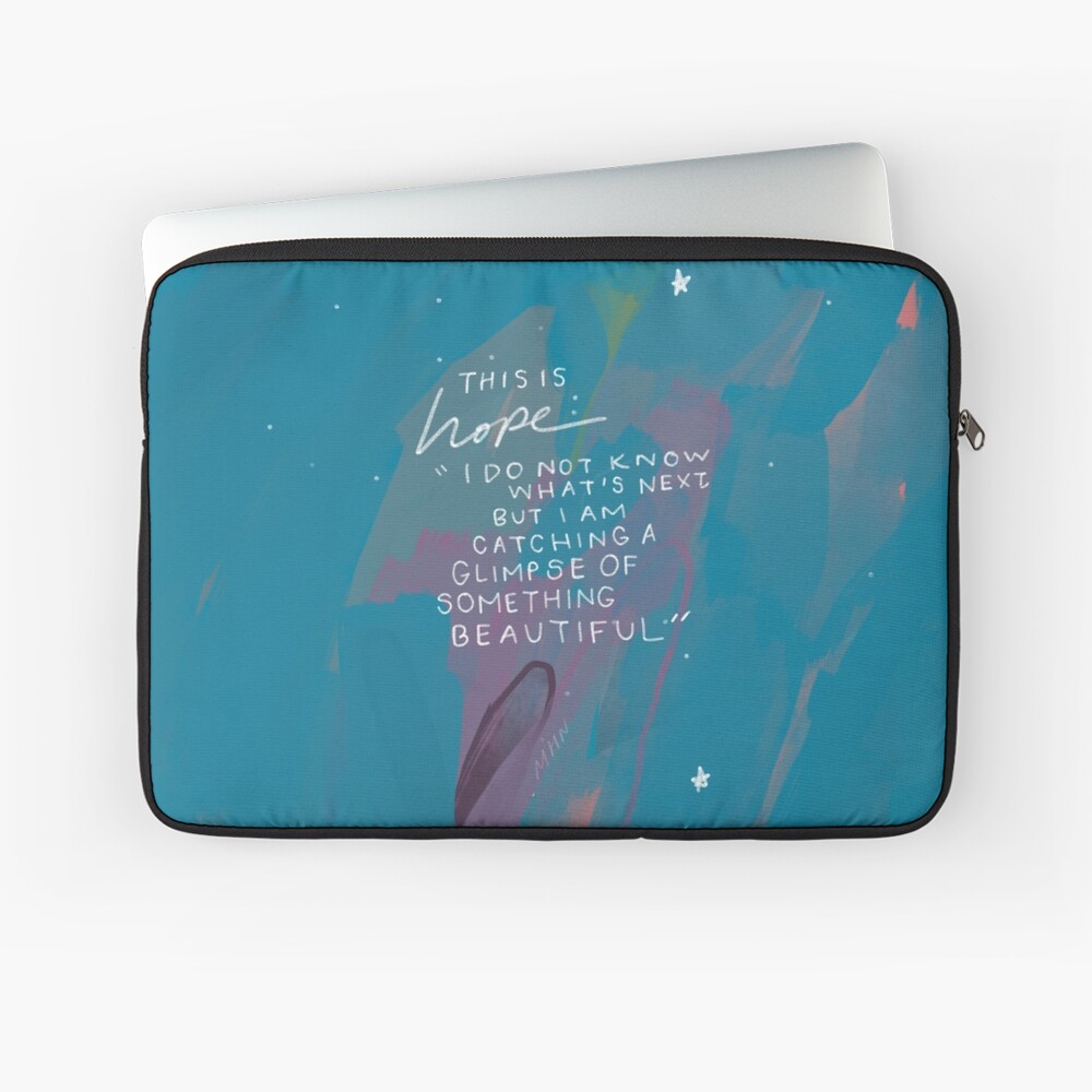 Item preview, Laptop Sleeve designed and sold by morgansgoods.