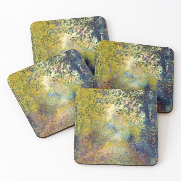 Item preview, Pierre-Auguste Renoir "In the Woods" designed and sold by Alexandra Dahl.