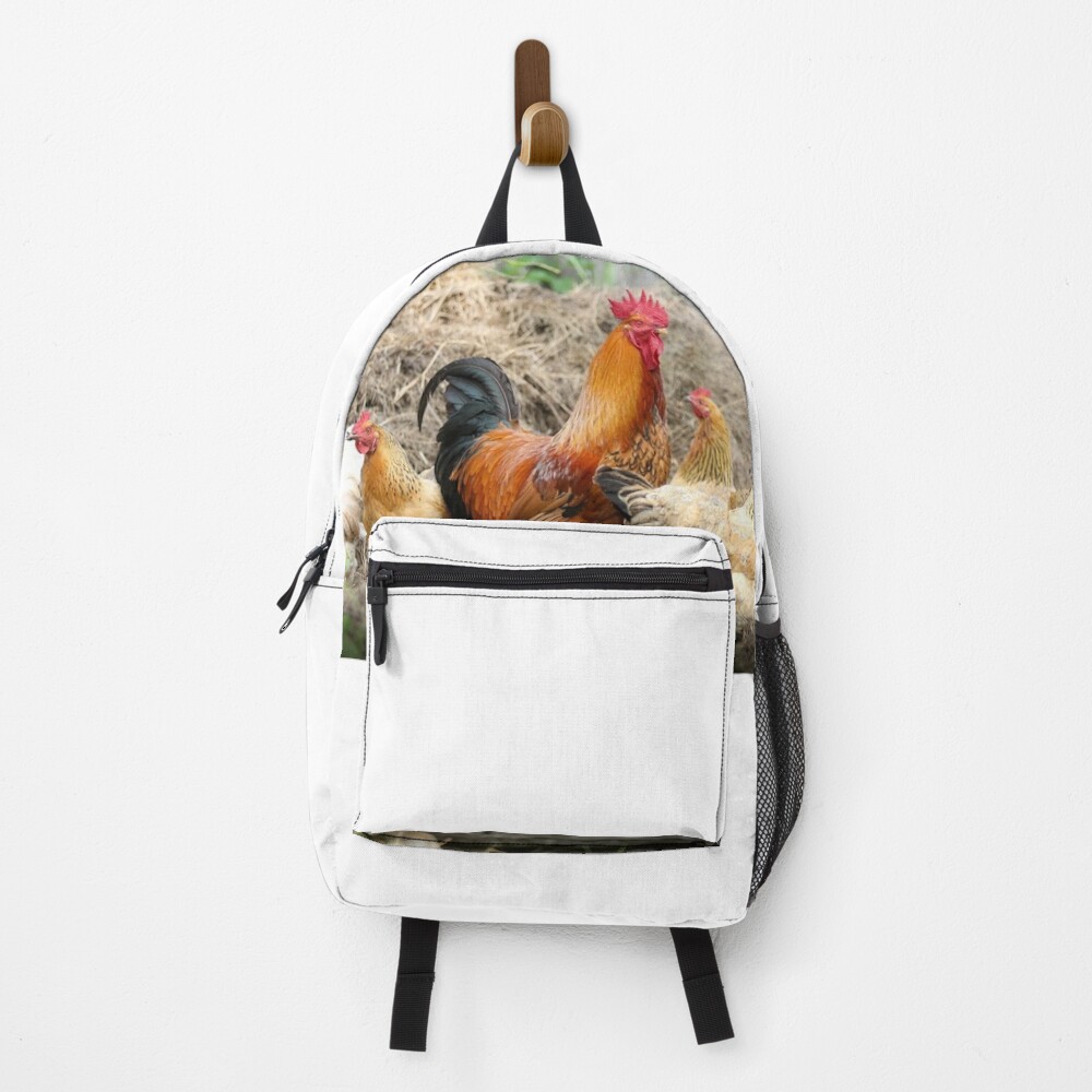 Item preview, Backpack designed and sold by RBCOOLSHOP.