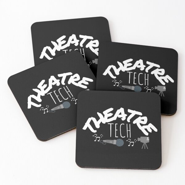 Item preview, Theatre Tech designed and sold by Oreo2020 Creations.
