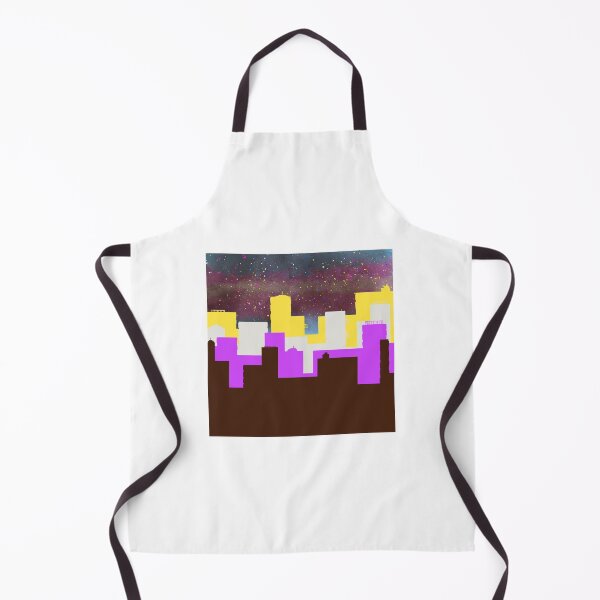 Item preview, Trans/Non- Binary City Scape designed and sold by Stargazesprings.