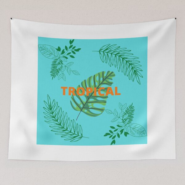 Item preview, Tropical designed and sold by Shopping. EH.