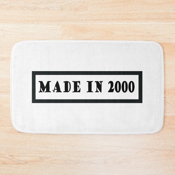 Item preview, Made In 2000 designed and sold by UrFavB.