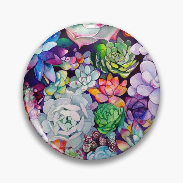 Item preview, Succulent Garden designed and sold by maiautumn.
