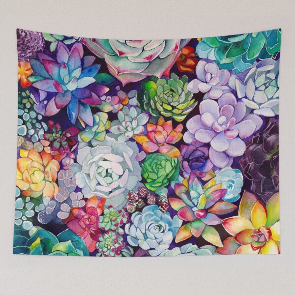 Item preview, Succulent Garden designed and sold by maiautumn.