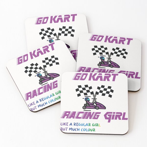 Item preview, Go Kart Racing Girl designed and sold by MDGamer777.