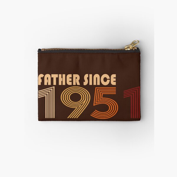 Item preview, Father Since 1951|Dad's Birthday designed and sold by YAHIA-14.