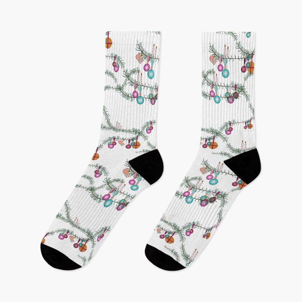Item preview, White holiday kitsch designed and sold by arrpdesign.