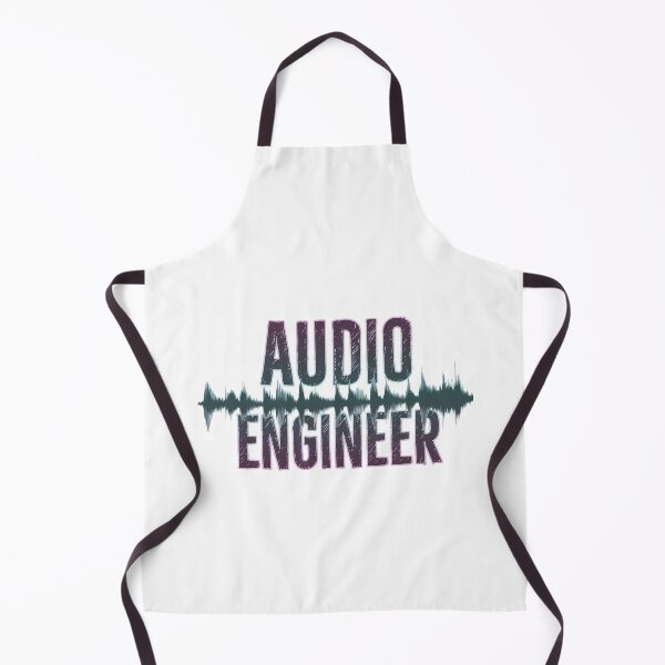 Item preview, Audio Engineer Gift Sound Wave Purple  designed and sold by DanLopesMerch.