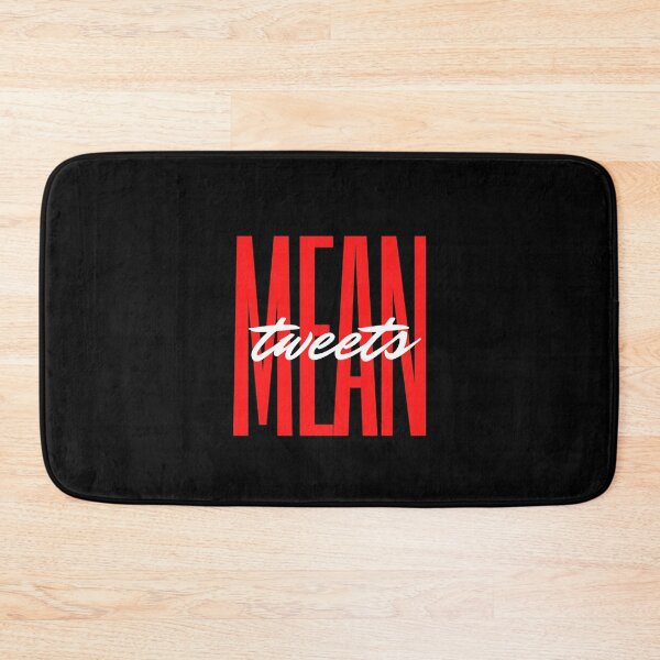 Item preview, Mean Tweets designed and sold by OliOuterBrands.