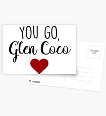 Postales Mean Girls - Vas, Glen Coco