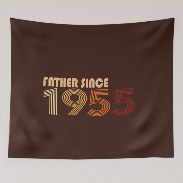 Item preview, Copy of Father Since 1955|Dad's Birthday designed and sold by YAHIA-14.