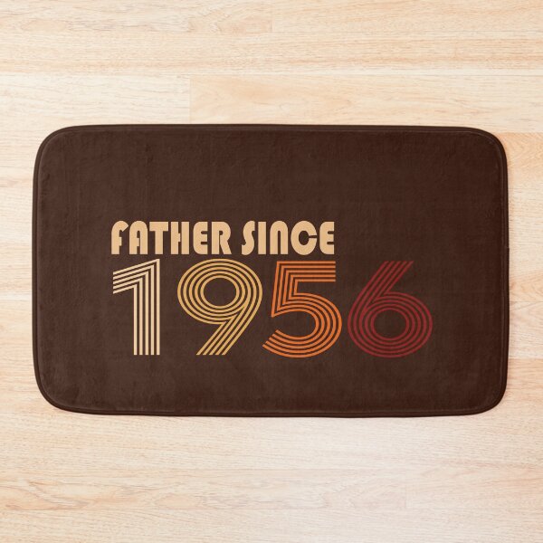 Item preview, Father Since 1956|Dad's Birthday designed and sold by YAHIA-14.