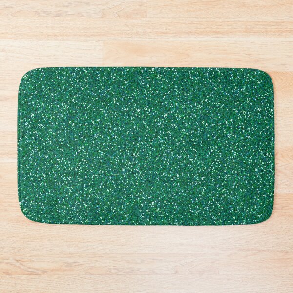Item preview, Blue Green Glitter designed and sold by FunWithChemo.