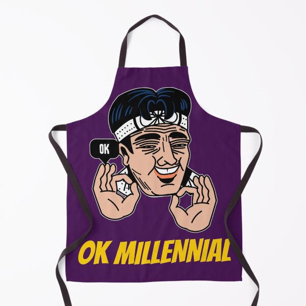 Item preview, OK MILLENNIALL designed and sold by Studio TANFF.