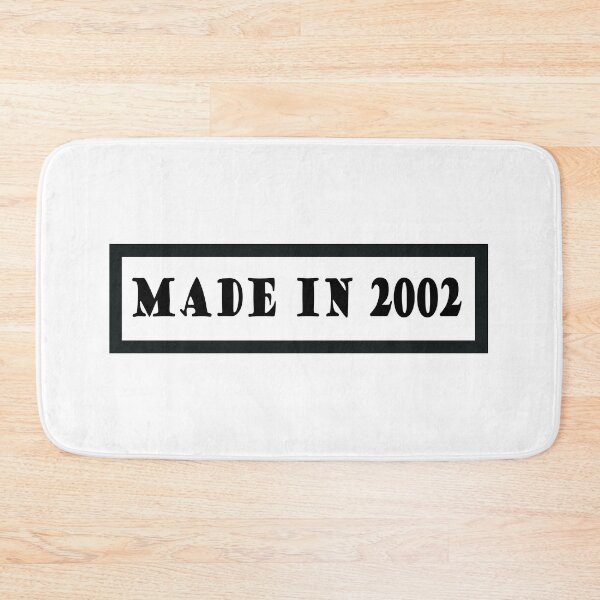 Item preview, Made In 2002 designed and sold by UrFavB.