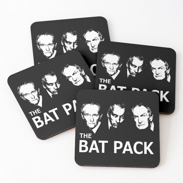 Item preview, The Bat Pack designed and sold by sirglennbo.