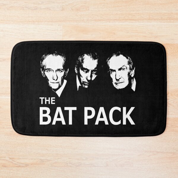 Item preview, The Bat Pack designed and sold by sirglennbo.