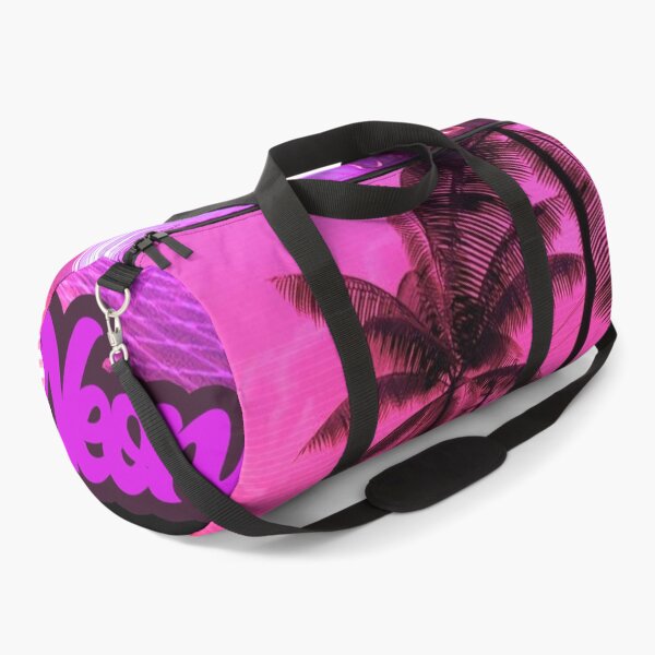 Item preview, Retro Neon Style Pink designed and sold by NexusArts.