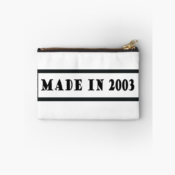 Item preview, Made In 2003 designed and sold by UrFavB.