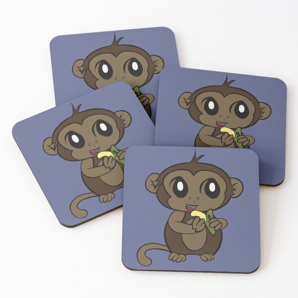 Item preview, Baby Monkey designed and sold by obxjack.