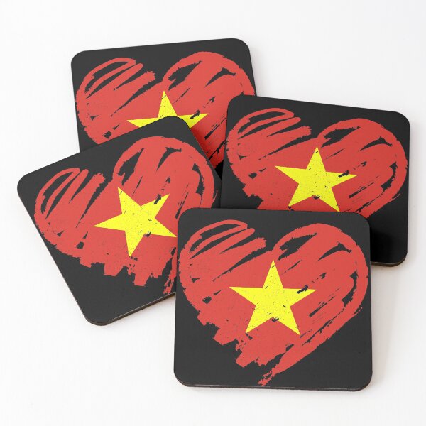Item preview, I Love Vietnam - Tôi yêu Việt Nam designed and sold by feether-store.