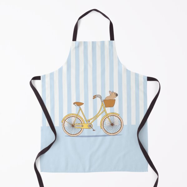 Item preview, Bicycle Basket Frenchie designed and sold by FrenchiJunction.