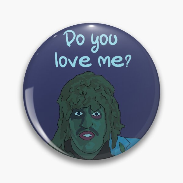 Item preview, Do You Love Me? Old Gregg, Old Greg designed and sold by thirdwheeltees.