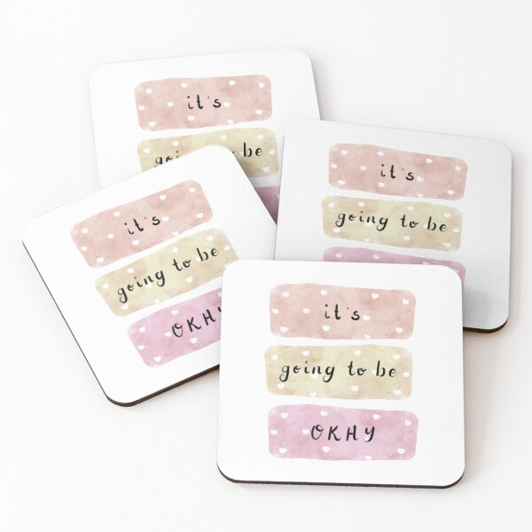 Item preview, It's going to be okay Quote designed and sold by Taladesignlab.