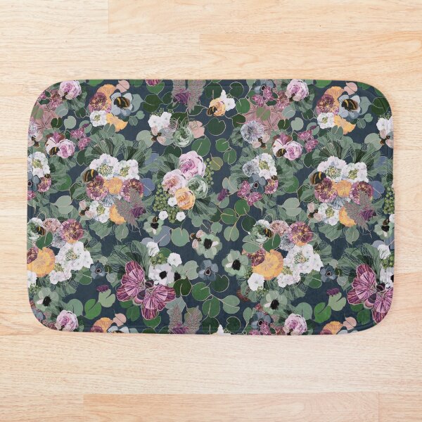 Item preview, Moody pollinators designed and sold by arrpdesign.