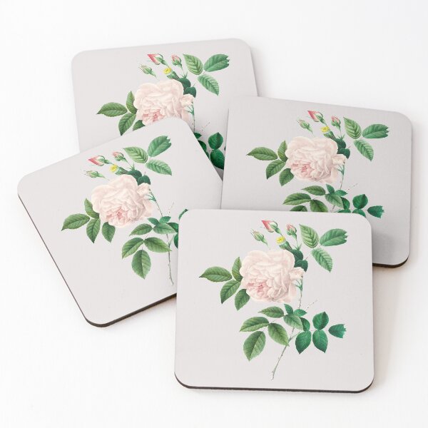 Item preview, White Rose Flower designed and sold by DaphneKstudio .