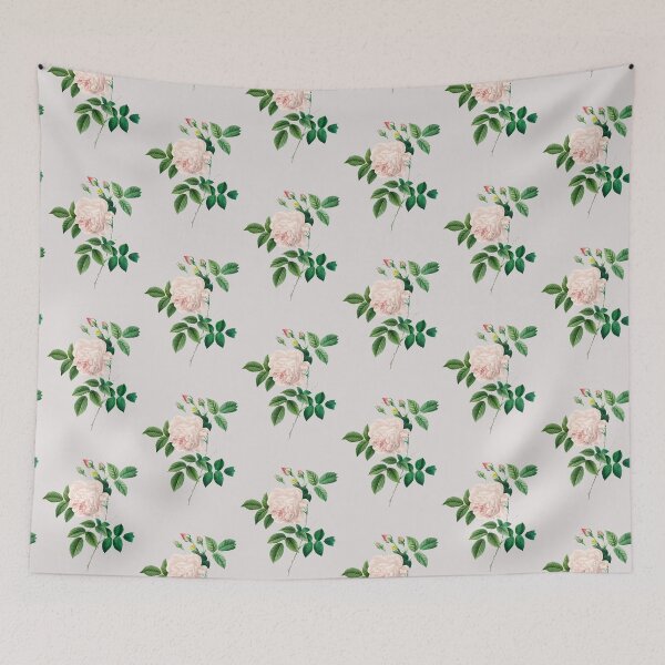Item preview, White Rose Flower designed and sold by DaphneKstudio .