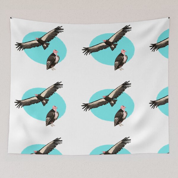 Item preview, California Condors designed and sold by Lemonlilies.