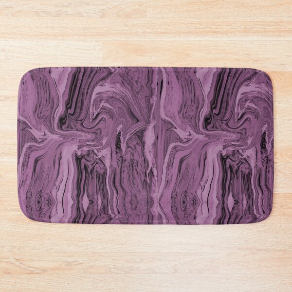 Item preview, Framed magenta marble designed and sold by arrpdesign.