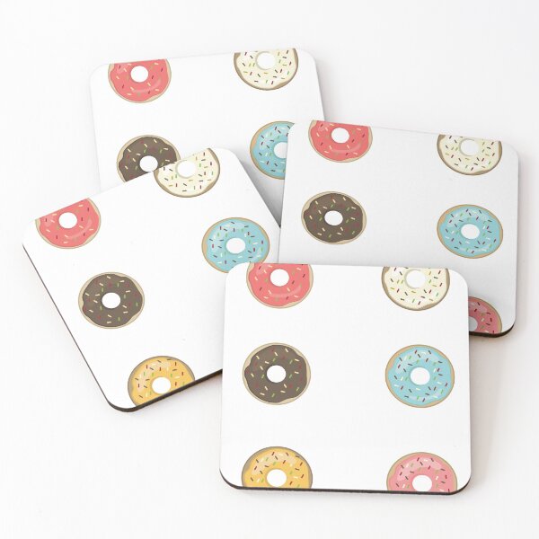Item preview, Foodies Donuts designed and sold by queenso01.