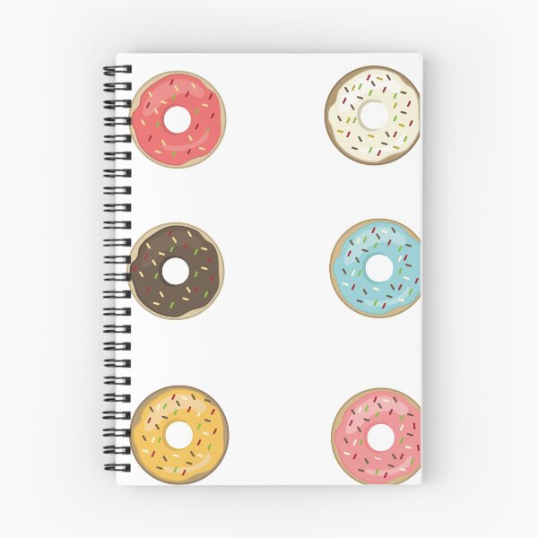 Aperçu de l'œuvre Gourmets Donuts créée et vendue par queenso01.