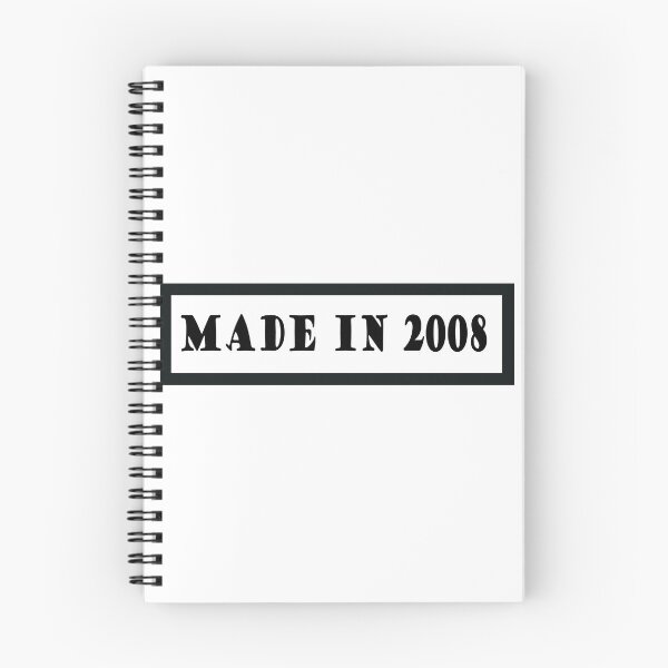 Item preview, Made In 2008 designed and sold by UrFavB.
