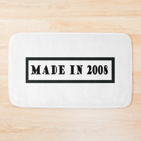 Item preview, Made In 2008 designed and sold by UrFavB.