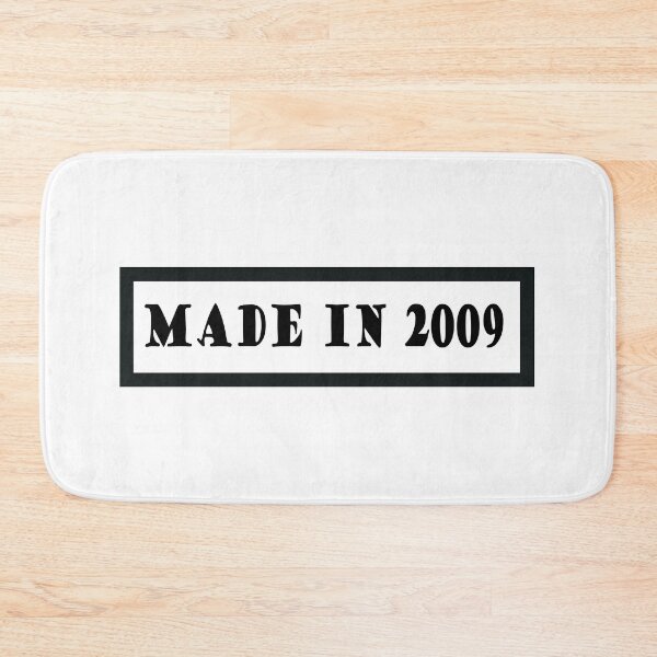 Item preview, Made In 2009 designed and sold by UrFavB.