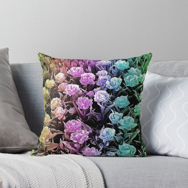 Item preview, Rainbow Pastel Tulips designed and sold by SeaChangeDesign.