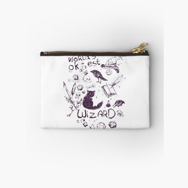 Item preview, World's Ok-est Wizard designed and sold by Sweethartist.