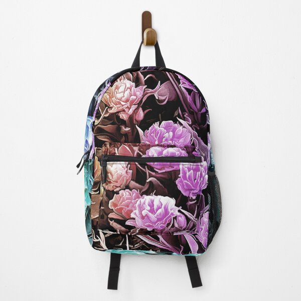 Item preview, Rainbow Pastel Tulips designed and sold by SeaChangeDesign.