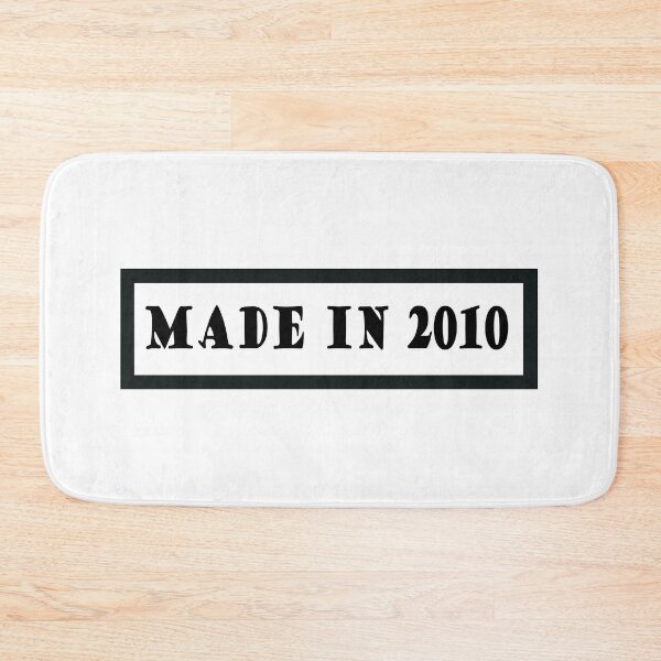 Item preview, Made In 2010 designed and sold by UrFavB.