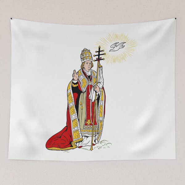 Item preview, ST GREGORY THE GREAT   designed and sold by CatholicSaints.
